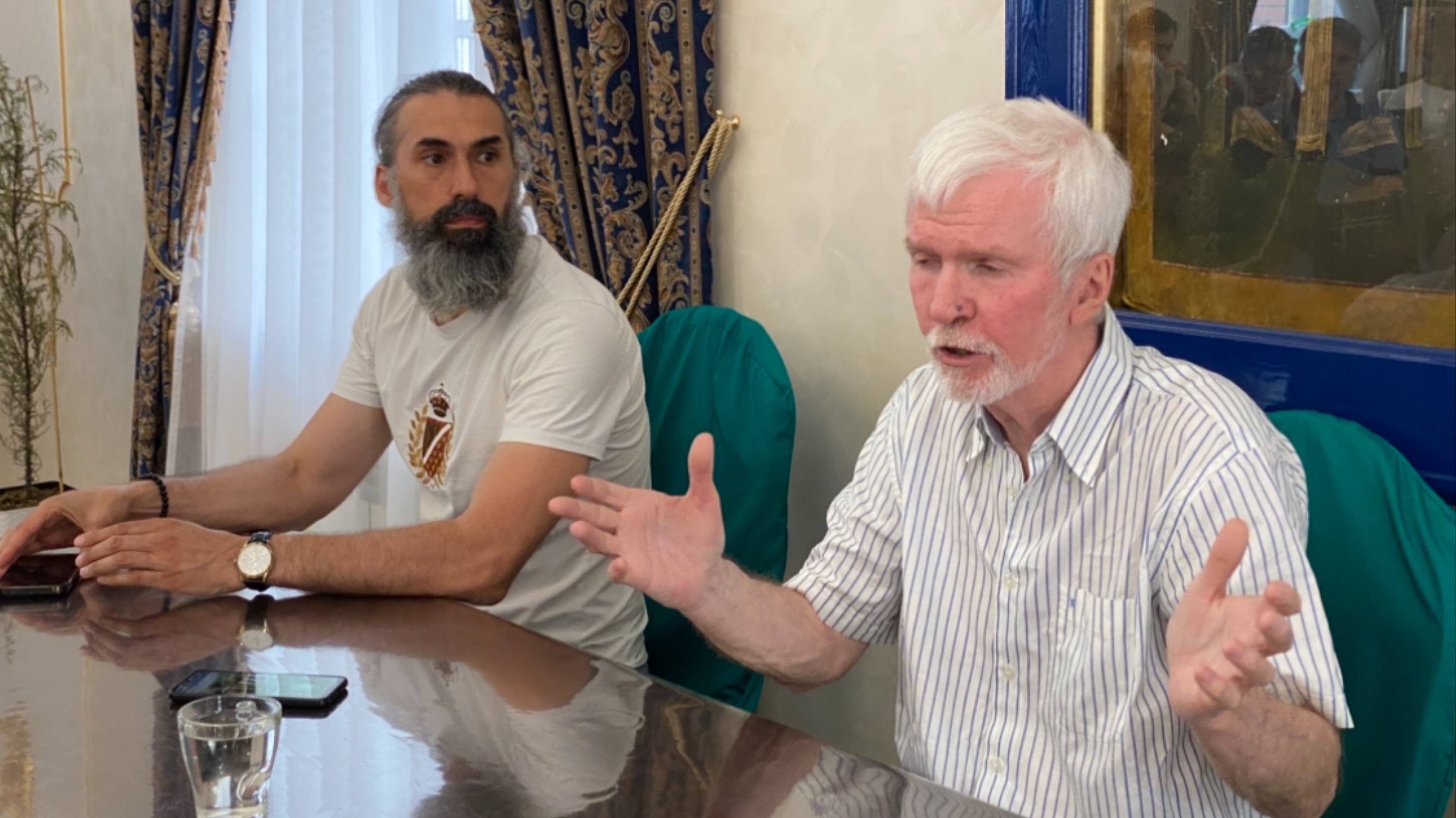 Семинар с Нотиным Александром Ивановичем на тему: Скрытые резервы человека
Часть 1, 27.06.2025.