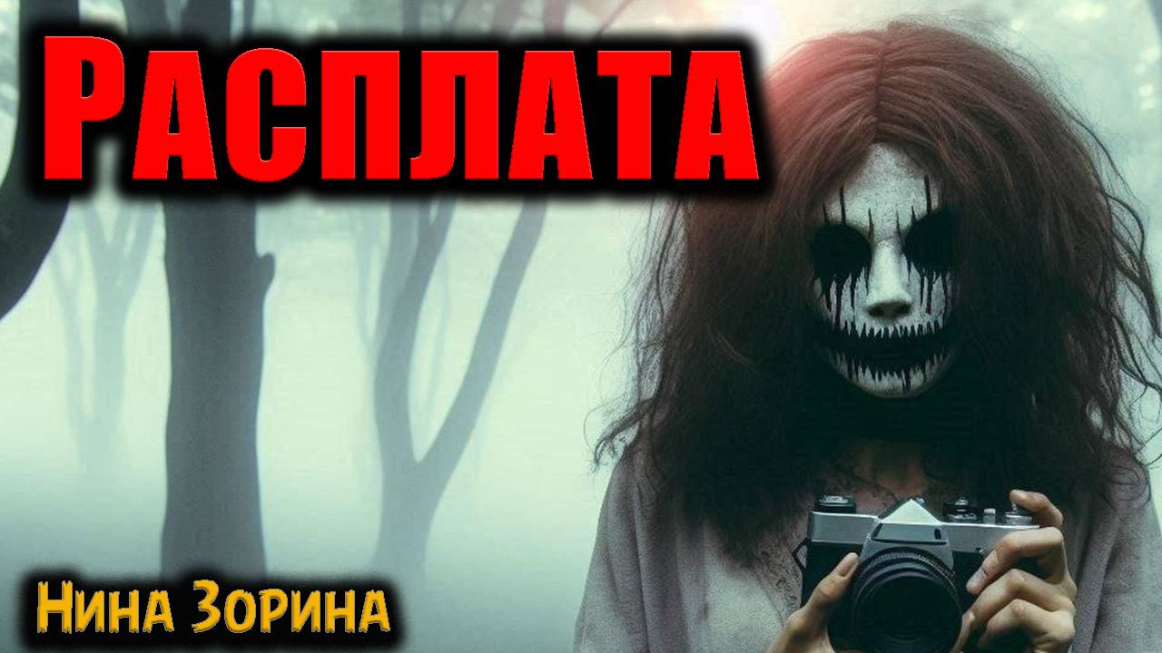 РАСПЛАТА | Страшные истории
