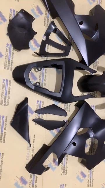 г. Калуга Suzuki GSXR600/750 2004-2005 ||| мотопластик.рф