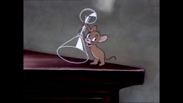 Том и Джерри.  1 - серия, 1- сезон.