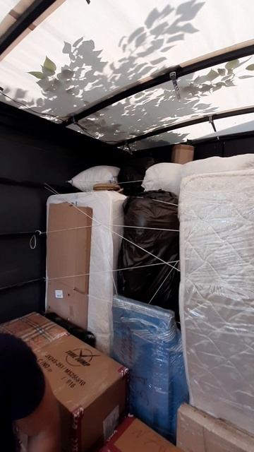 Квартирный переезд из г.Братск(Иркутская область) в п.Южный(Краснодарский край) 06.06.2025г.