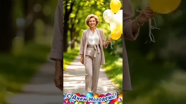 С днём молодежи 2
