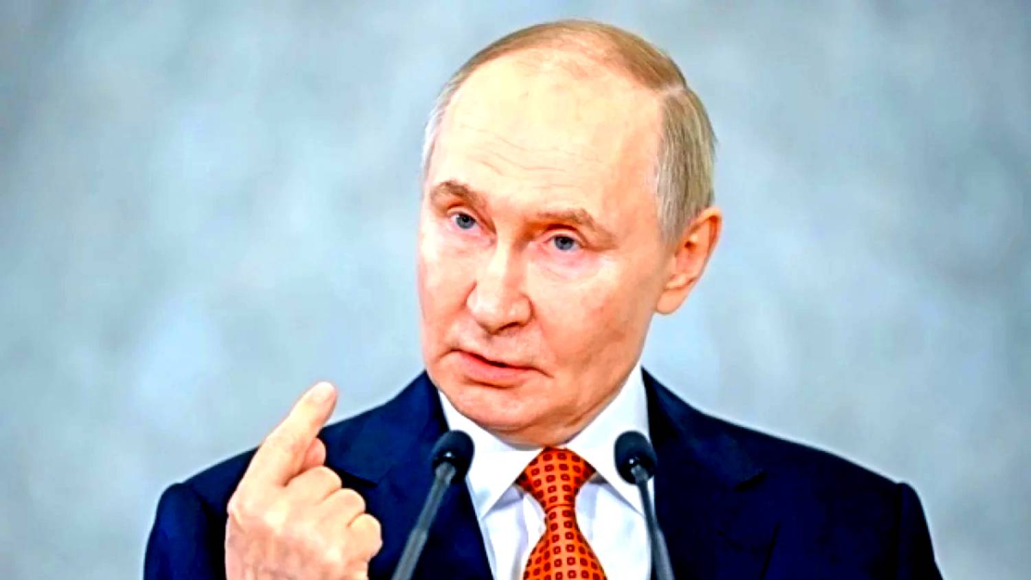 Мир не за горами. Путин заявил о сокращении военного бюджета