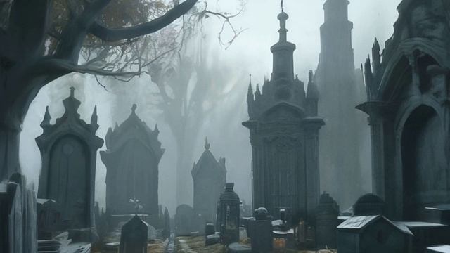 DARK MYSTICAL MUSIC  - THE NIGHT OF THE VAMPIRE (orchestral version)