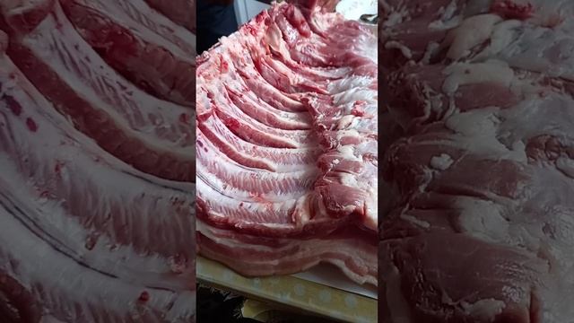 Мясо  свежее  режем на Стейки!!!