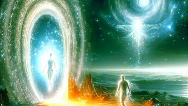 Послание от 27.06.25 🙏 Свет Любви открывает порталы Света. Отец Абсолют через Гузалию.