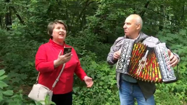 Ой ты белая береза. 28.06.25