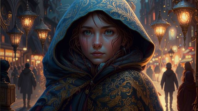 АУДИОКНИГА ПОЛНОСТЬЮ 🎧 ПОД МАСКОЙ МЕНЕСТРЕЛЯ (ЧАСТЬ 1)❤ ВОЛШЕБНЫЕ МИРЫ, СТАНОВЛЕНИЕ ГЕРОЯ