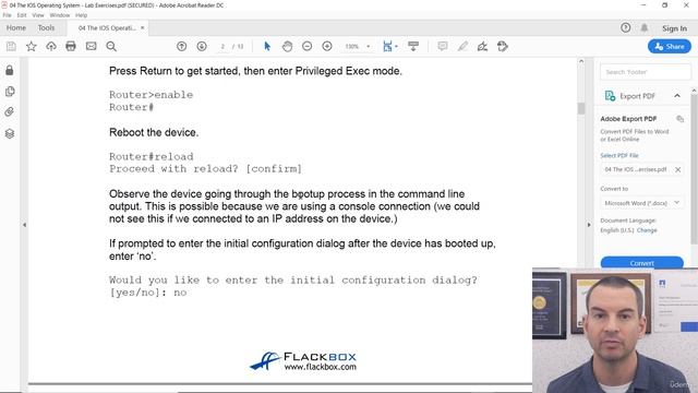 2.3 How to Use the Course Lab Exercises