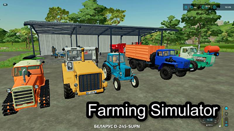 Фарминг Симулятор Farming Simulator-87