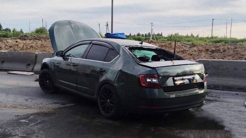 Один человек погиб и четверо пострадали в ДТП в Тверской области