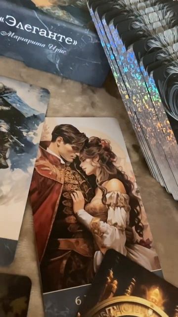 Таро «Элеганте» от @StoreTaro