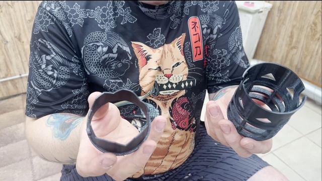 Насадка на строительный фен, технический фен.