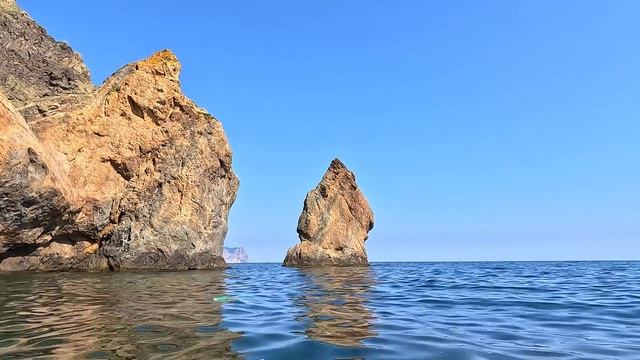 САМОЕ РАЙСКОЕ МЕСТО В КРЫМУ. ФИОЛЕНТ - настоящий РАЙ для ОТДЫХАЮЩИХ. Показываю ВСЮ ПРАВДУ.