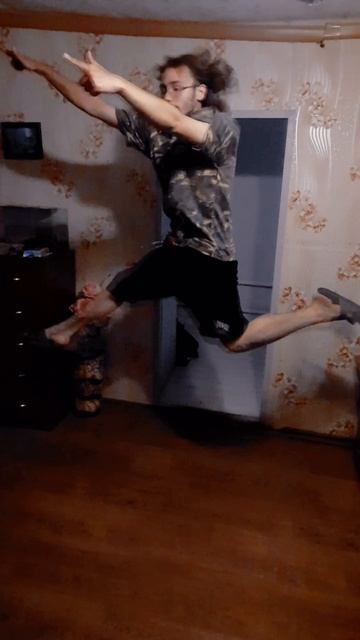 EVERYBODY DO THE FLOP ТИКИТОКИ (СЕС)
