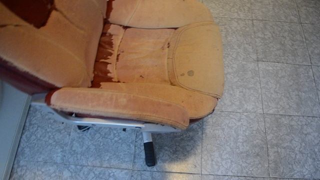 Кресло руководителя