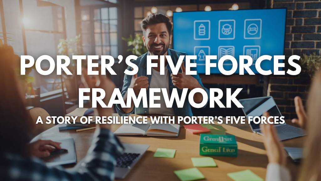 Porter’s Five Forces Framework: A Story of Resilience with Porter’s Five Forces