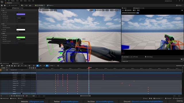 30 -Shoot to Empty Animation Variant