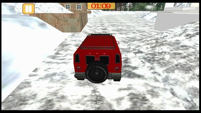 Джип Перевозчик 4