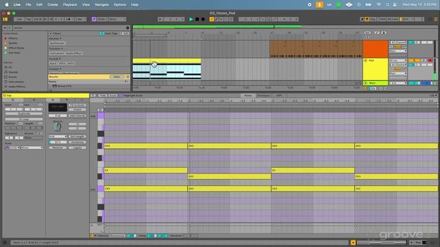 06. Synth Pad