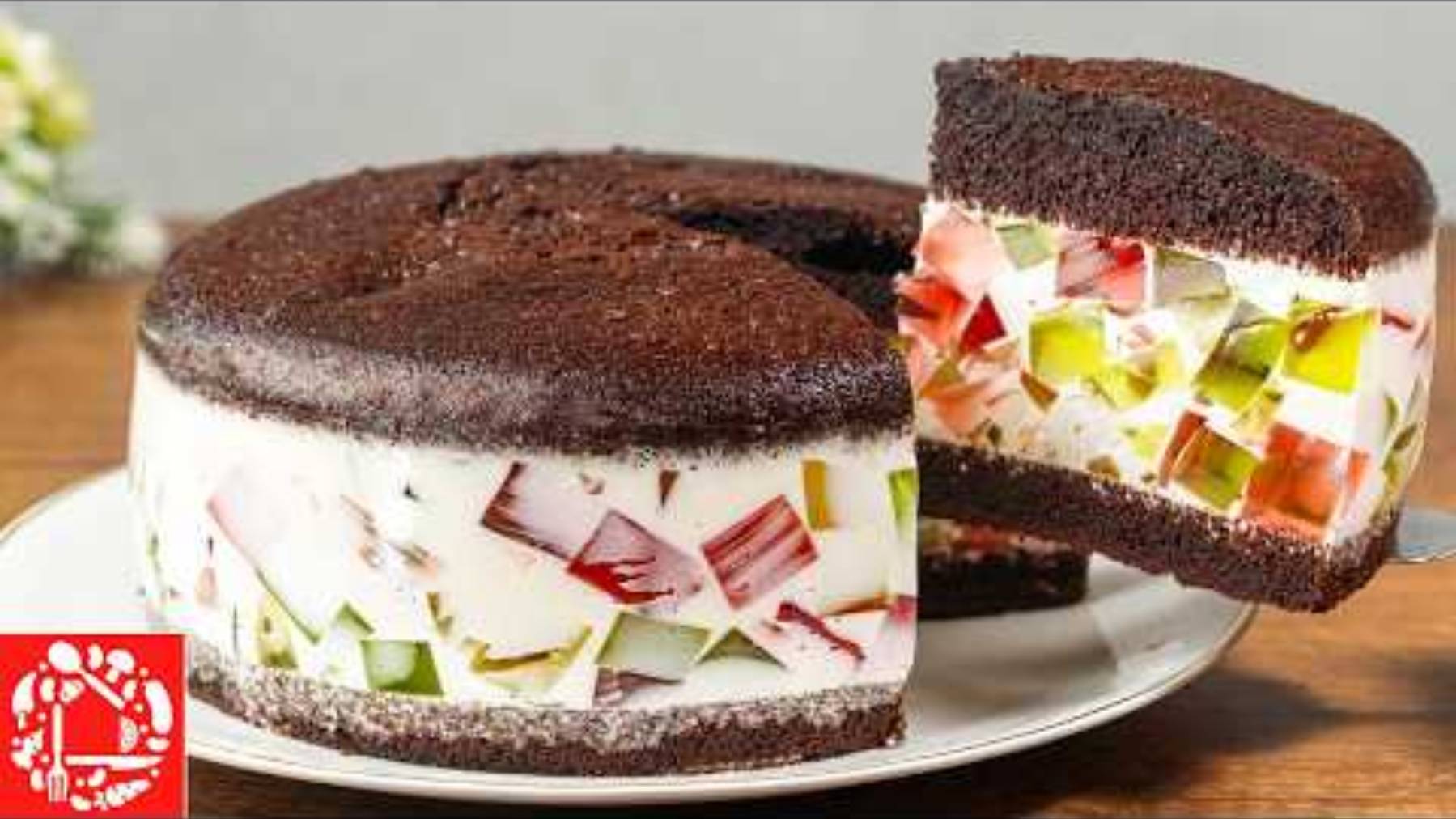 Я не могу перестать готовить этот Вкусный Торт! Самый нежный торт Мозаика