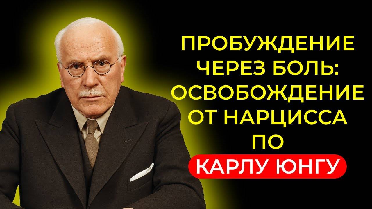 Карл Юнг: Освобождение от нарцисса