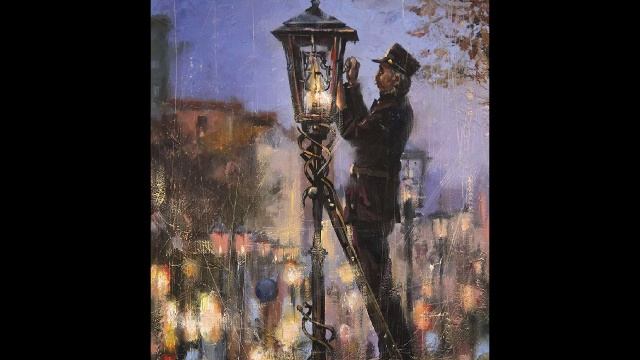 НИКОЛАЙ ЛЕЙКИН - "ЕЩЁ СВЕТ ЯБЛОЧКОВА"