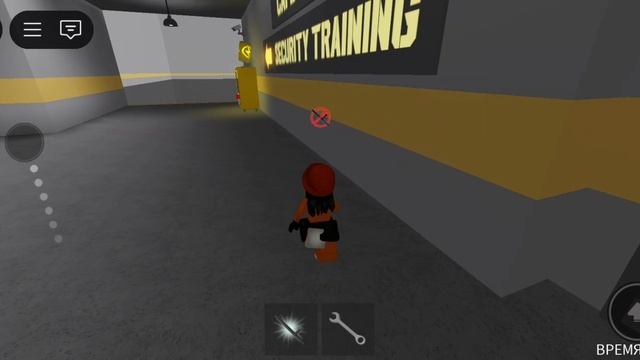 Roblox убегаю от полиции