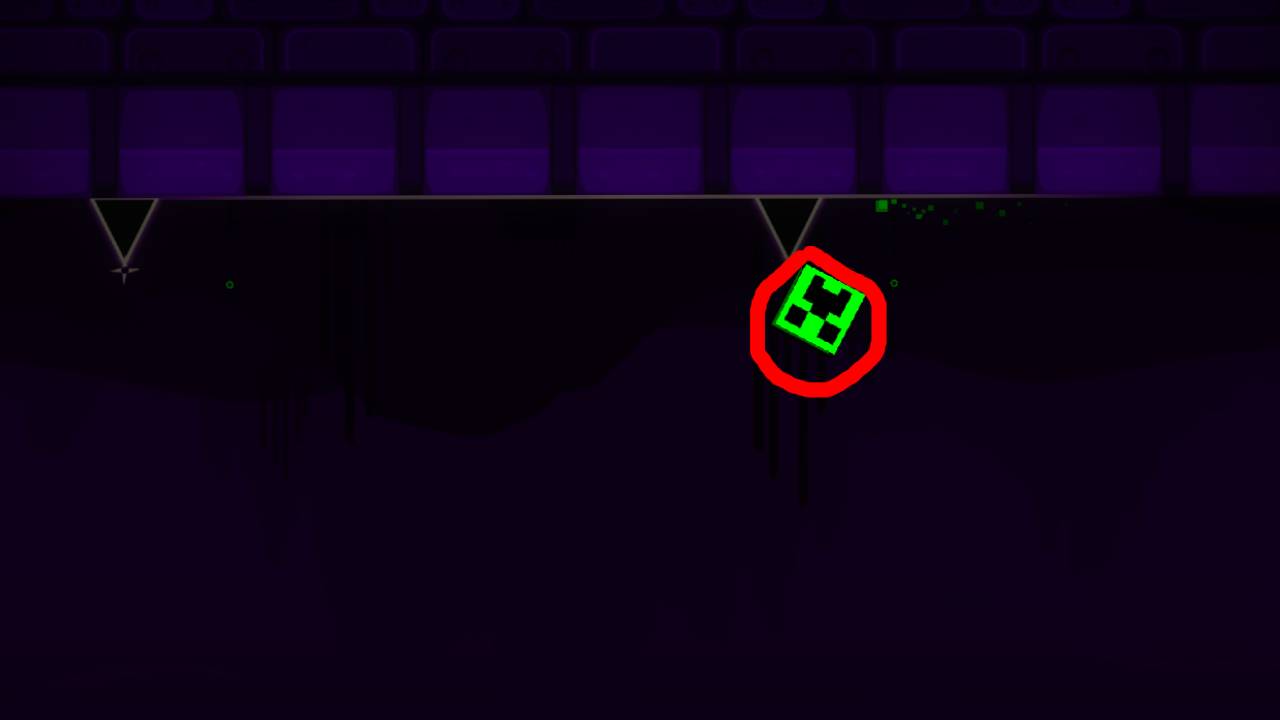 ПРОХОЖУ Geometry Dash Subzero НО перевёрнутым ЭКРАНОМ!
