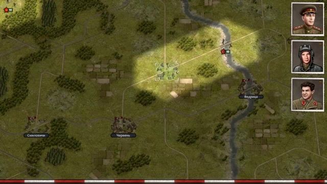 Order of War 2 | Тактика использования подвижных огневых средств