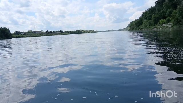 На перекрёстке двух рек.