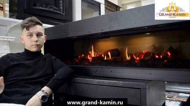 Управляй своим уютом  секреты электрокамина Dimplex