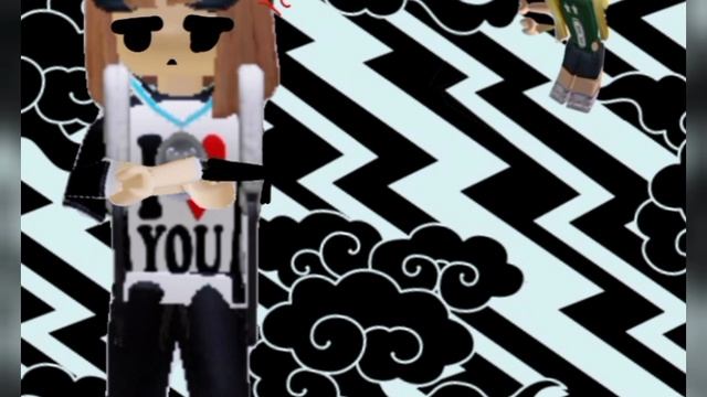 I WANNA SEE YOU DANCE roblox animation    KoshkaMira_rbx & BENOZPILA