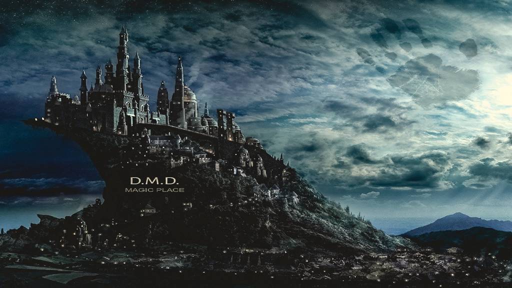 ALES IGNIS - Magic place ( Radio Edit )