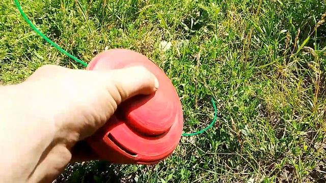 катушка на триммер бензокосилку на что нужно обратить внимание при покупке! экономим леску в катушке