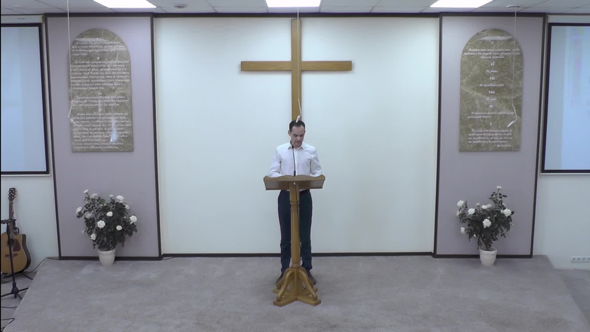 Трансляция общины "Родник" 28.06.2025