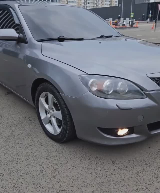 Mazda 3 1.6 AT, 2006