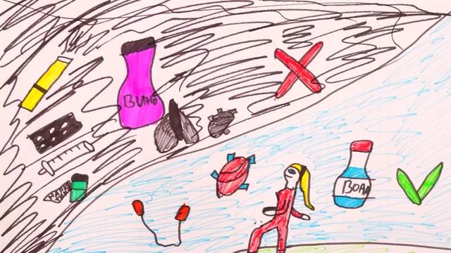 Скажем наркотикам "НЕТ"!