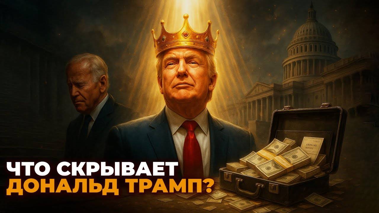 Что скрывает Дональд Трамп? Об этом молчат