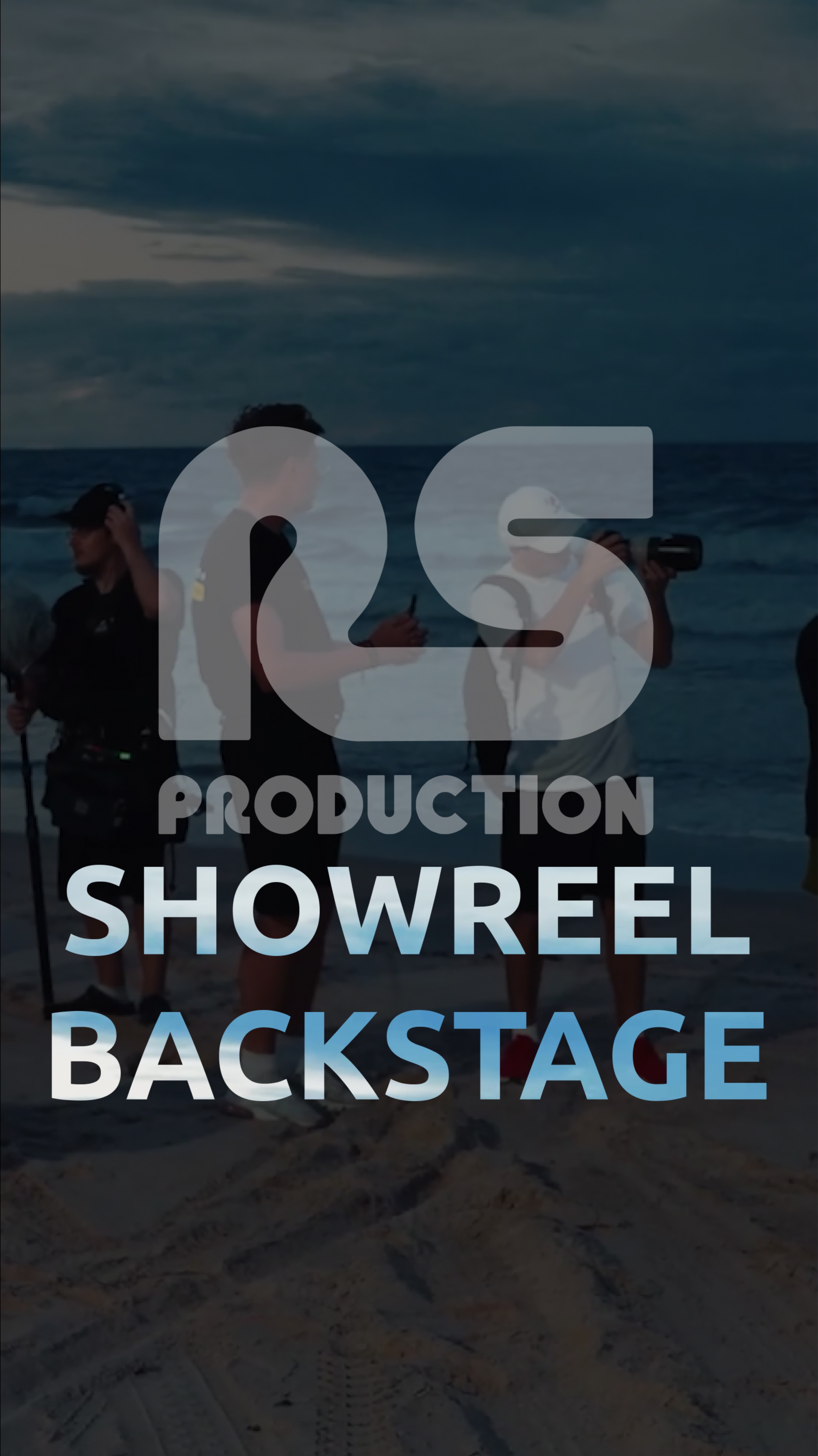 SHOWREEL BACKSTAGE