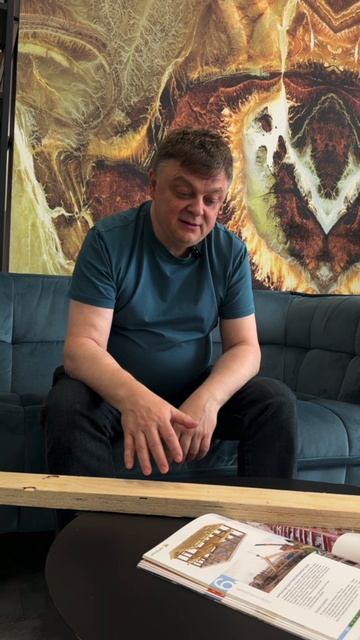 Чем пахнет ЛВЛ-брус? #брус #юмор #бизнес