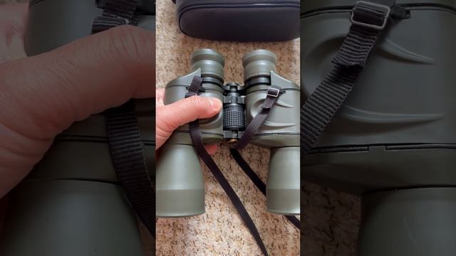 Редкий бинокль Бпц 7х50 Фотон Комз