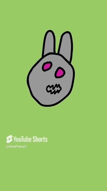 пушистик пугало #animation #funny #popular #memes #cat