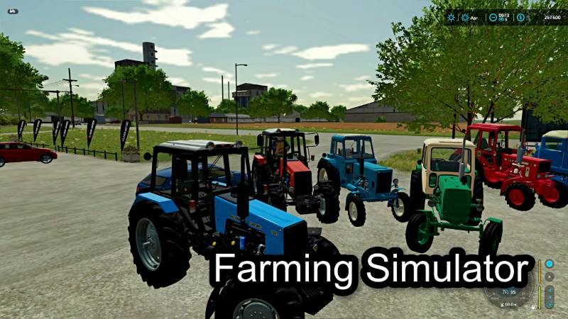 Фарминг Симулятор Farming Simulator-280