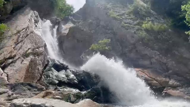 Водопад Дагестан