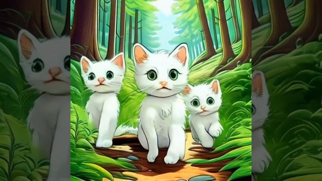 Елена Ульева."как кошка Чистюля приучила всех к порчдку."