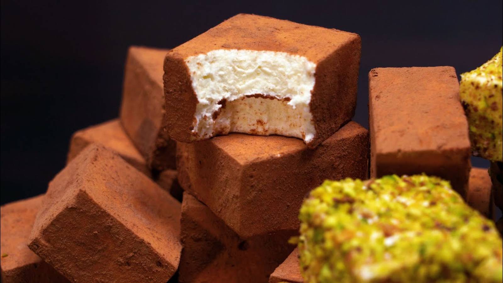 10 минут! ПТИЧЬЕ МОЛОКО 🥰 ТАЮЩЕЕ во РТУ! ПРОСТОЙ Рецепт Конфеты Десерт