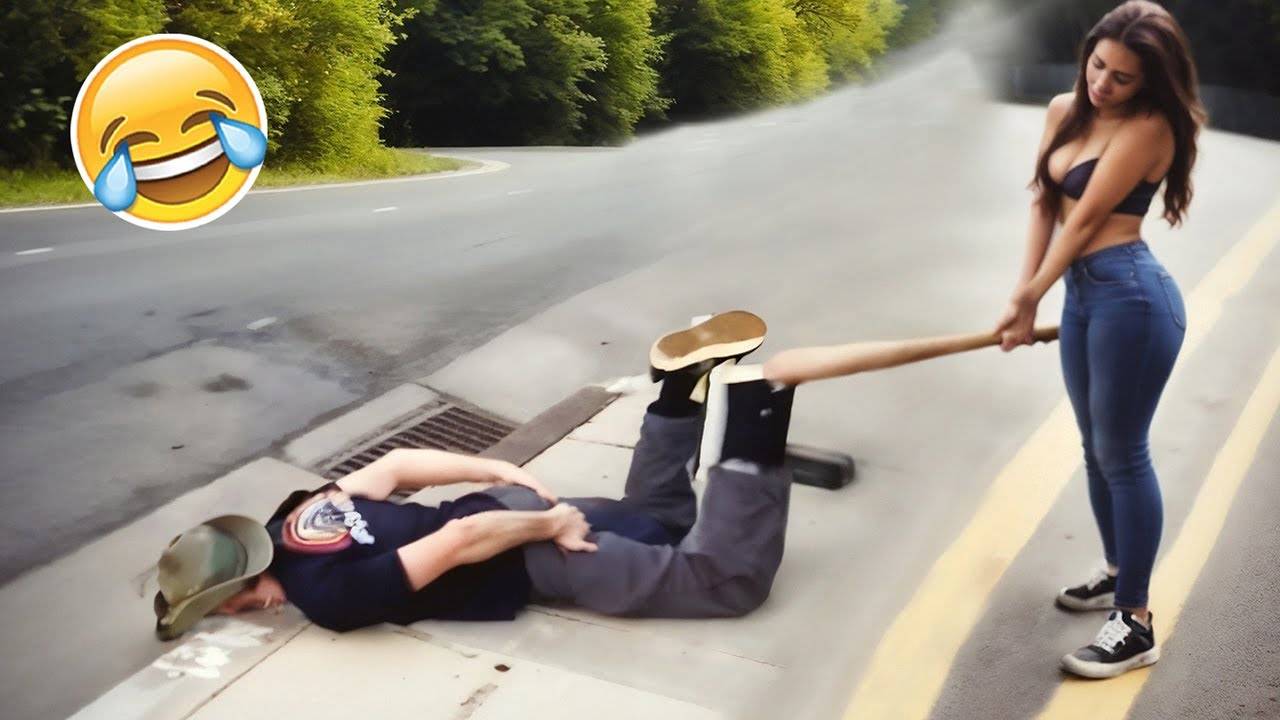 САМЫЕ СМЕШНЫЕ ВИДЕО 2025 ГОДА #4