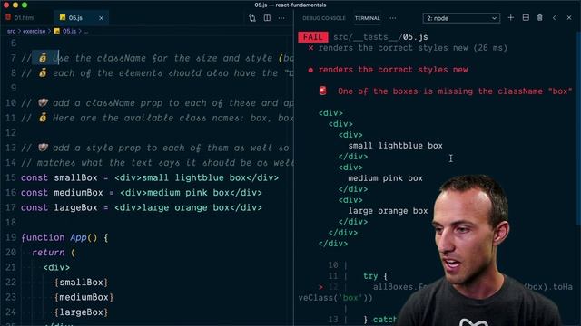 1. Welcome to Epic React + lesson6