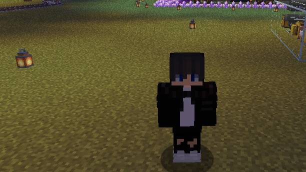 троллю своего друга нуба в майнкравте